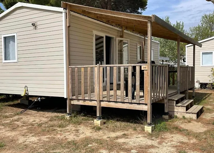 Charmant Mobil-Home Premium 304