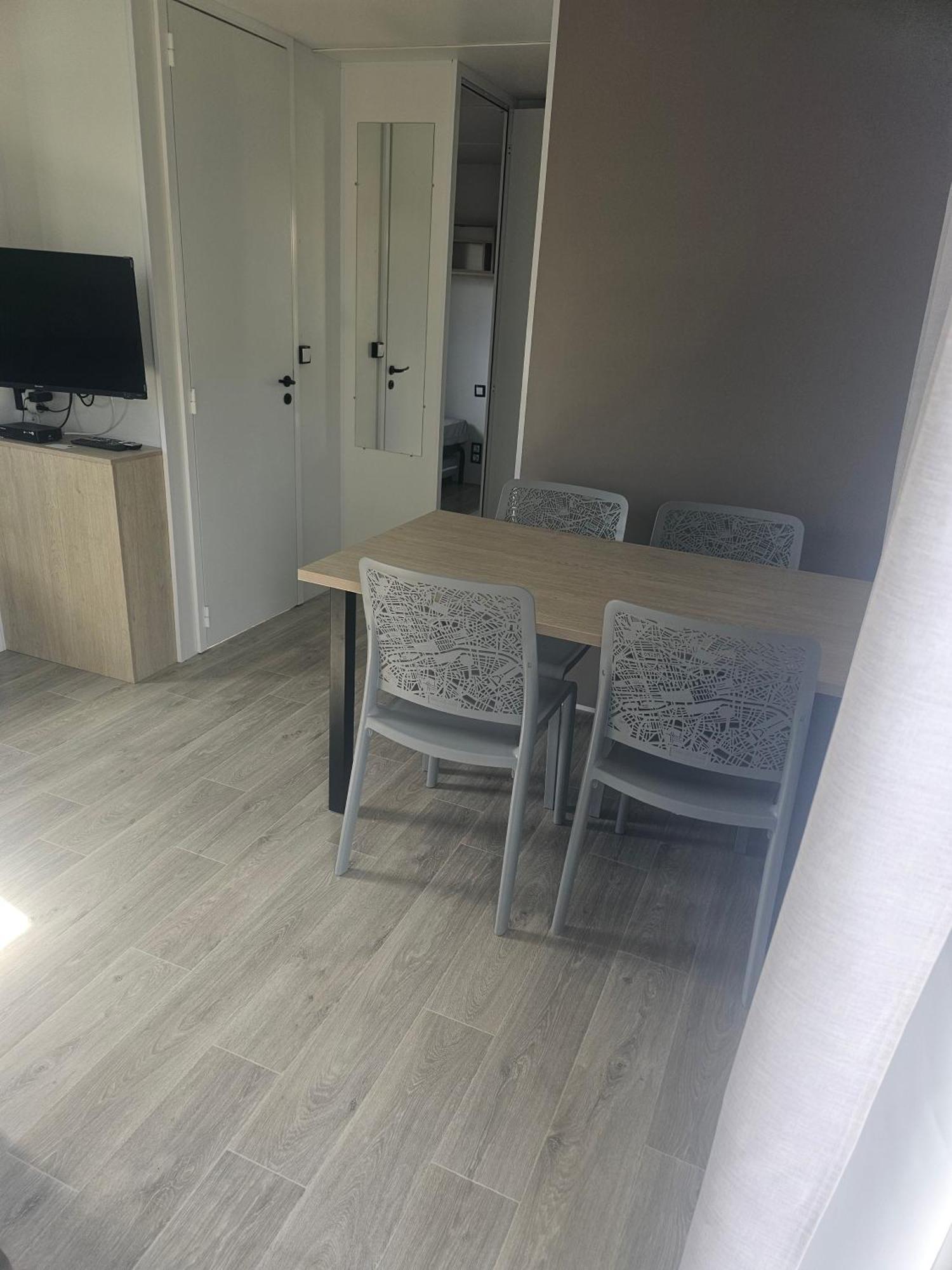 Mobil-home Premium 304 Campsite